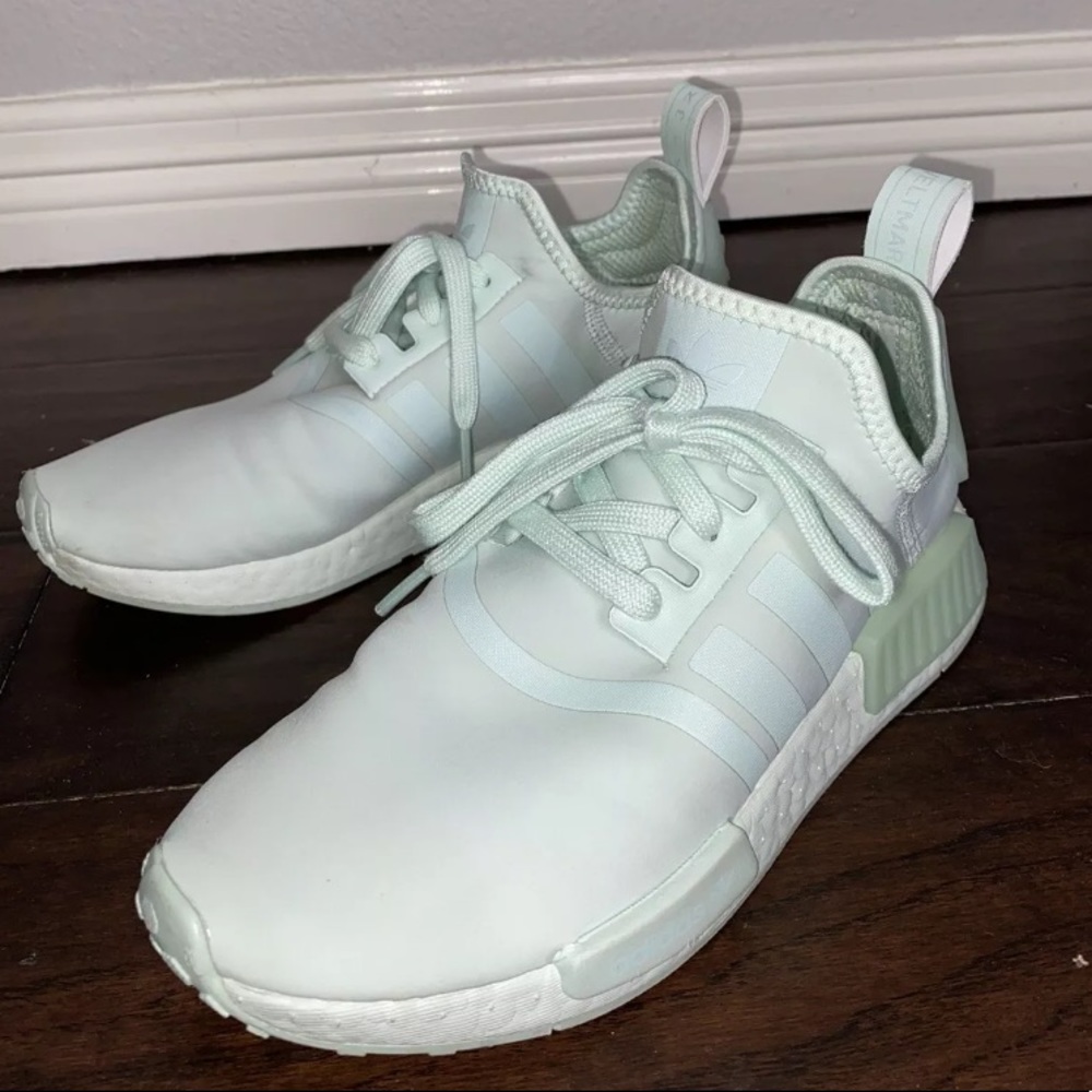 Adidas NMD R1 - Dash Green (Women's 7)